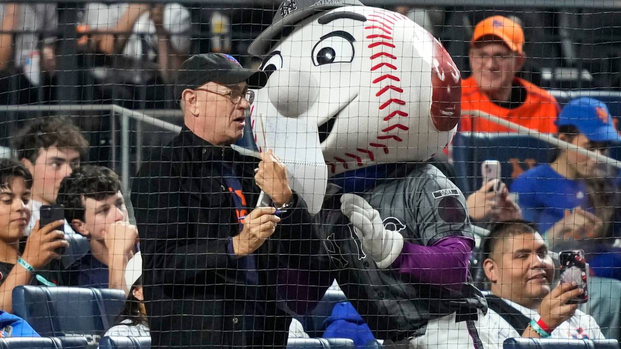 Yankees Mets Baseball