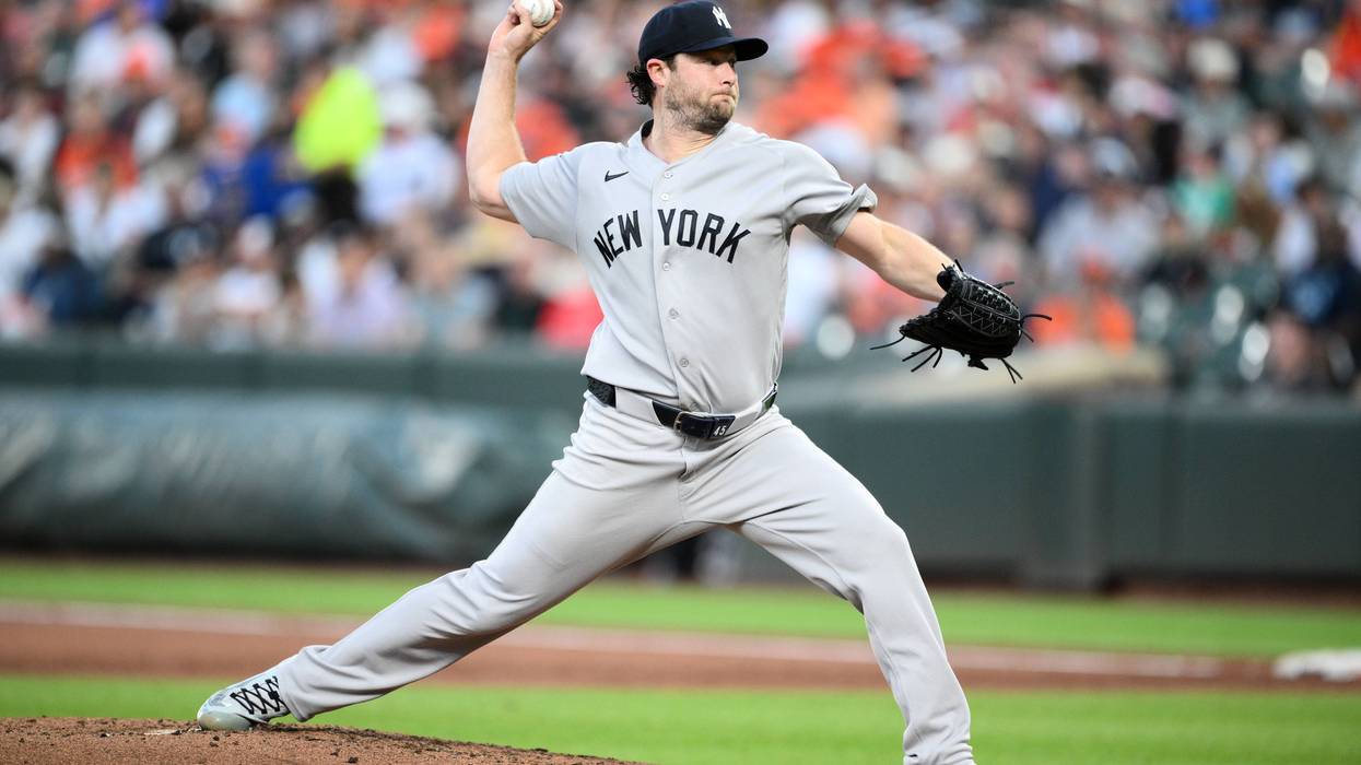 Yankees Orioles Baseball 25
