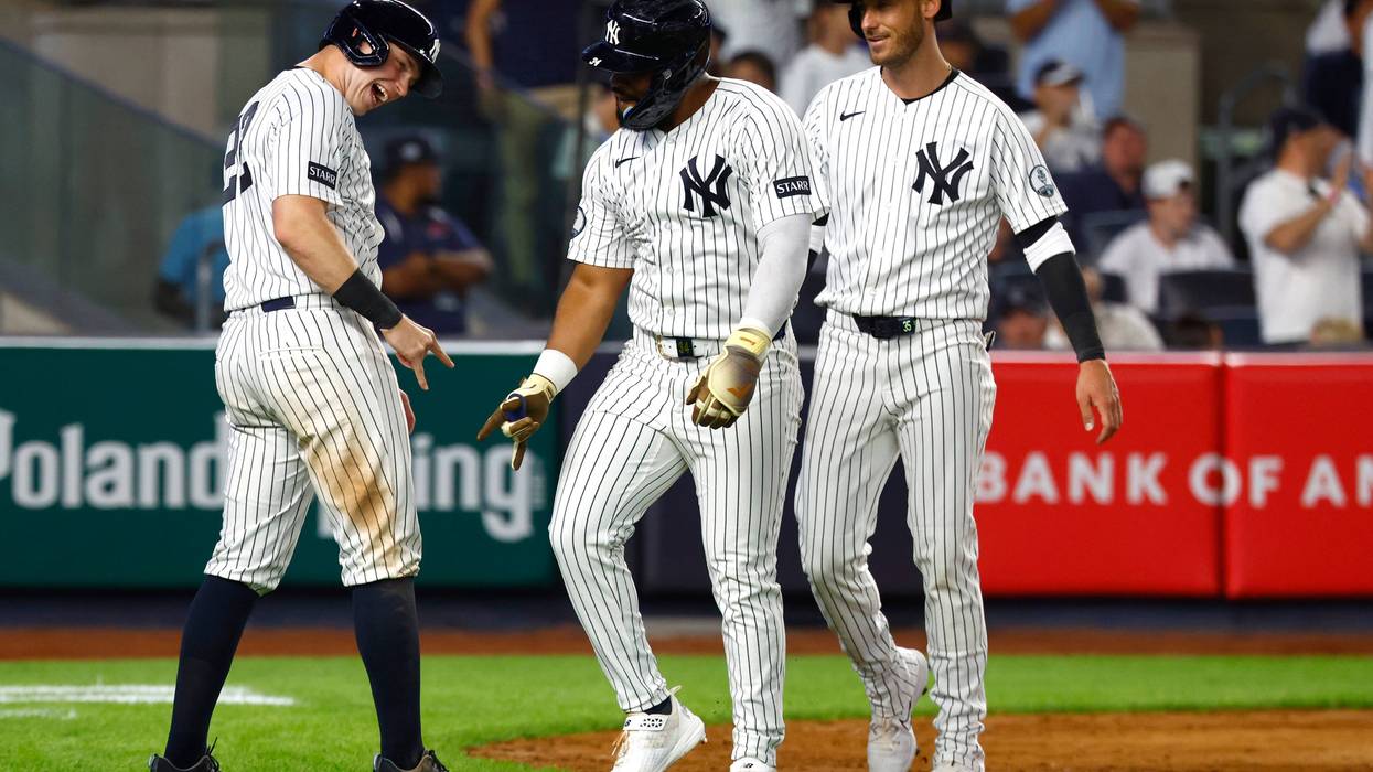 YANKEES-RACHA GANADORA
