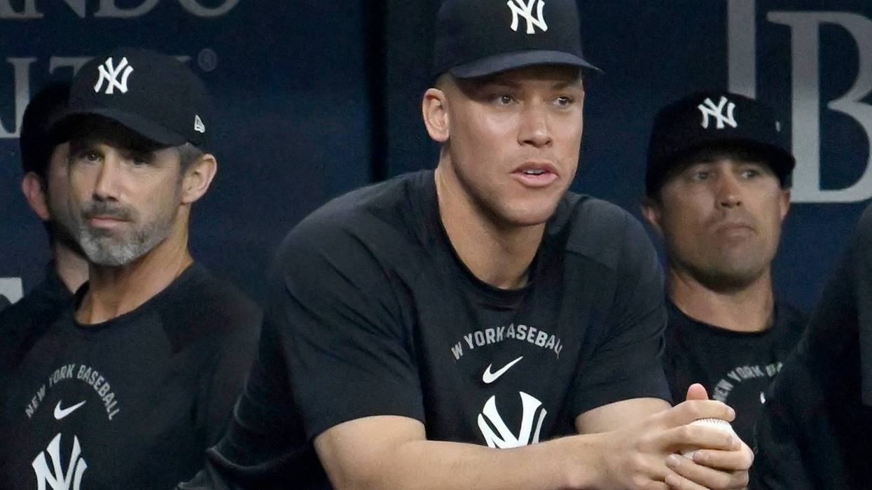 Yankees Rays Baseball 81