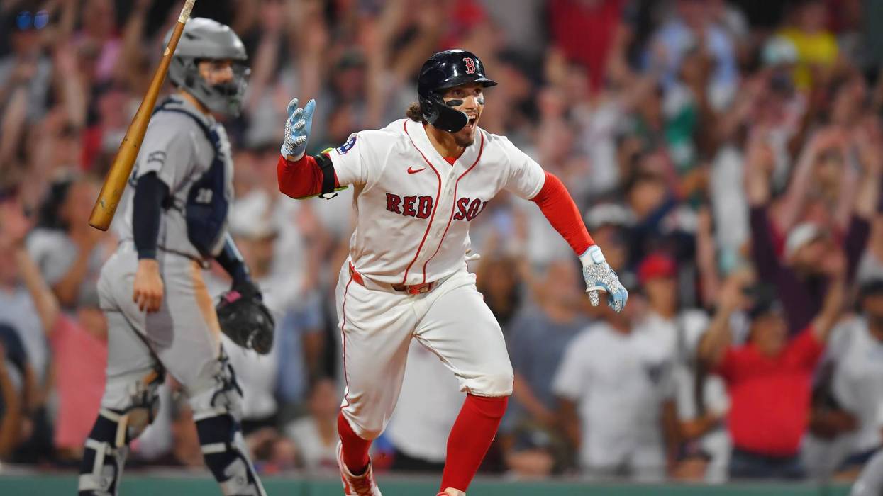 Yankees Red Sox Baseball