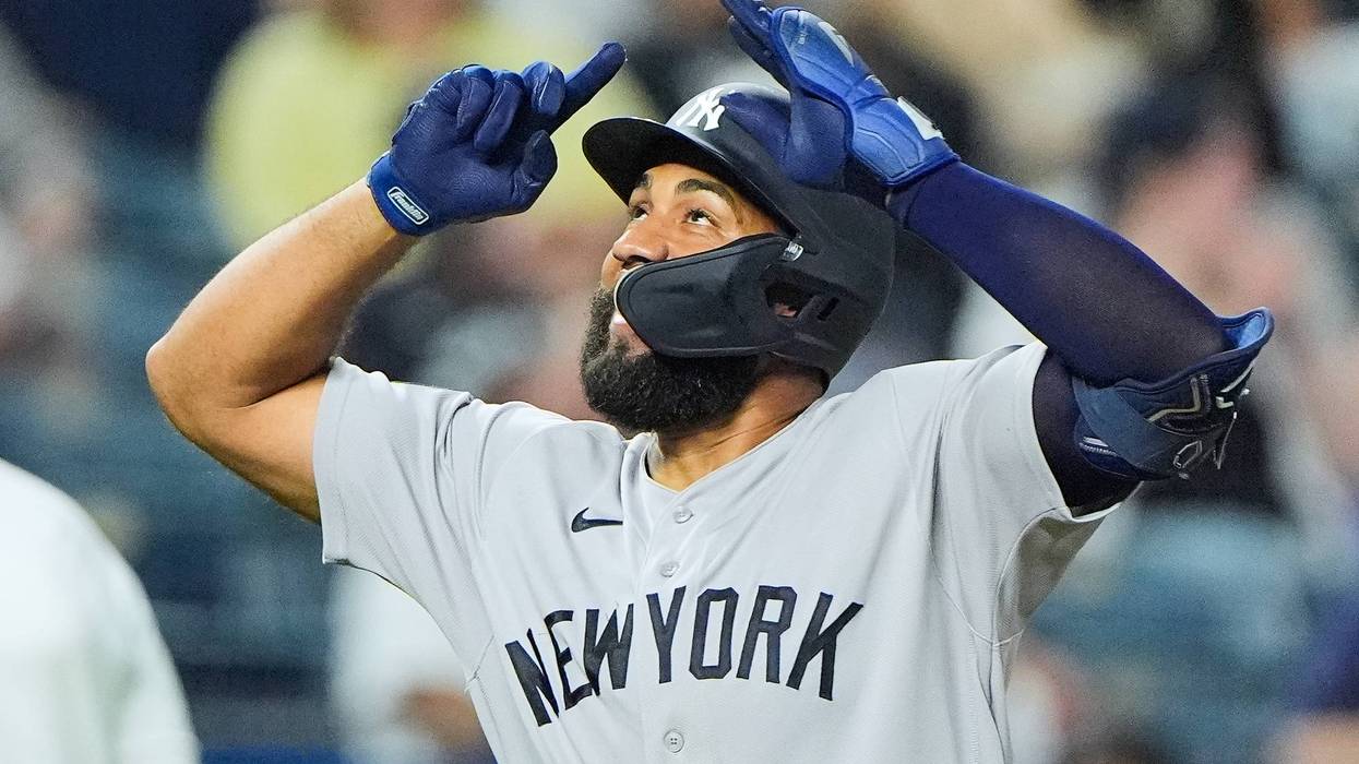 Yankees Royals Baseball