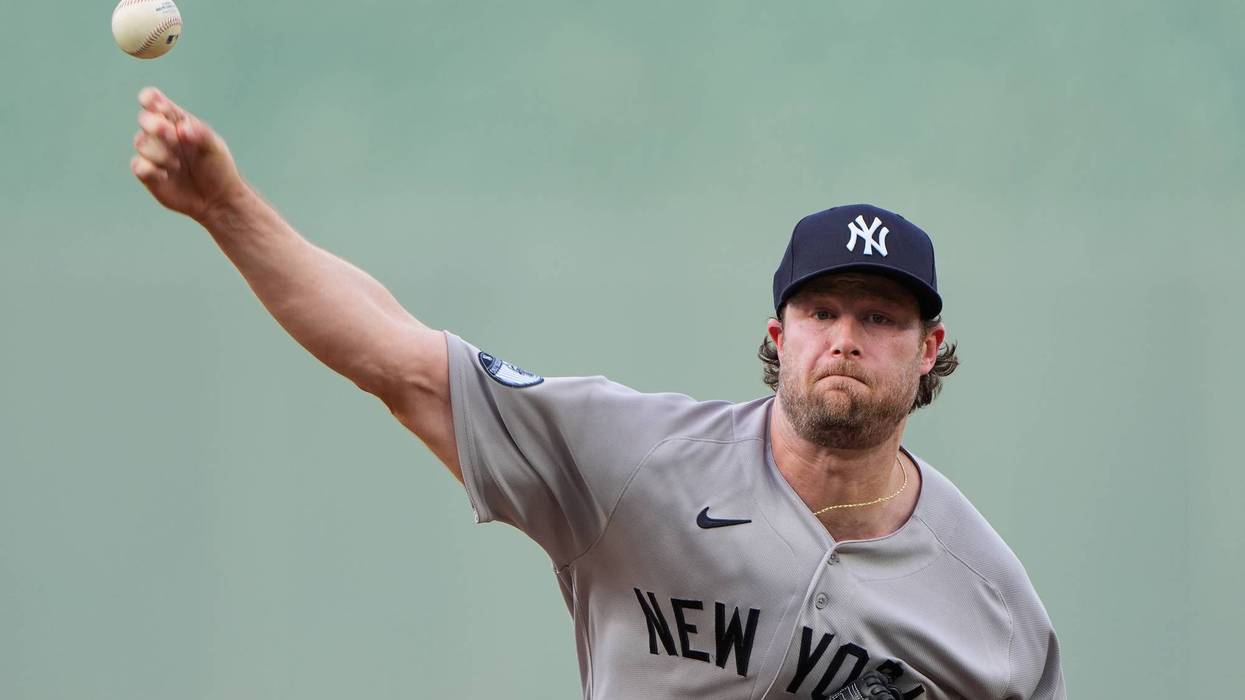 Yankees Royals Baseball