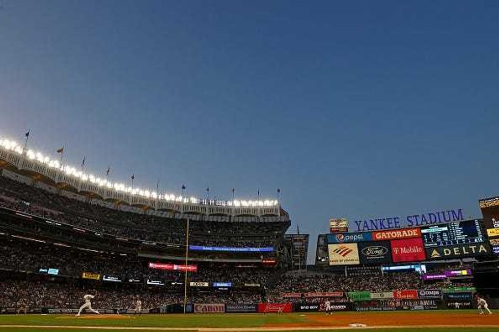 Yankees Stadium