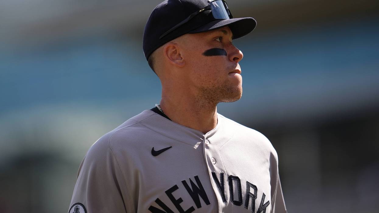 Yankees Twins Baseball