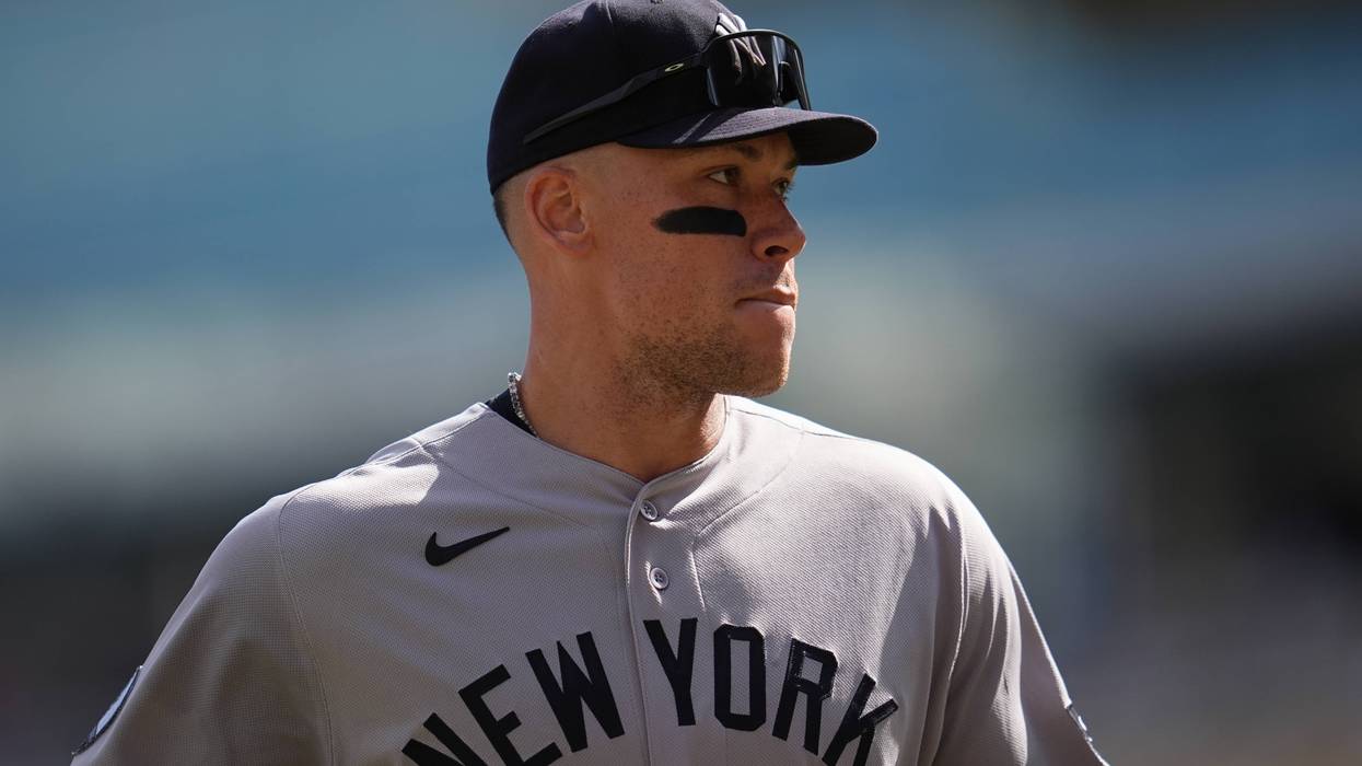 Yankees Twins Baseball
