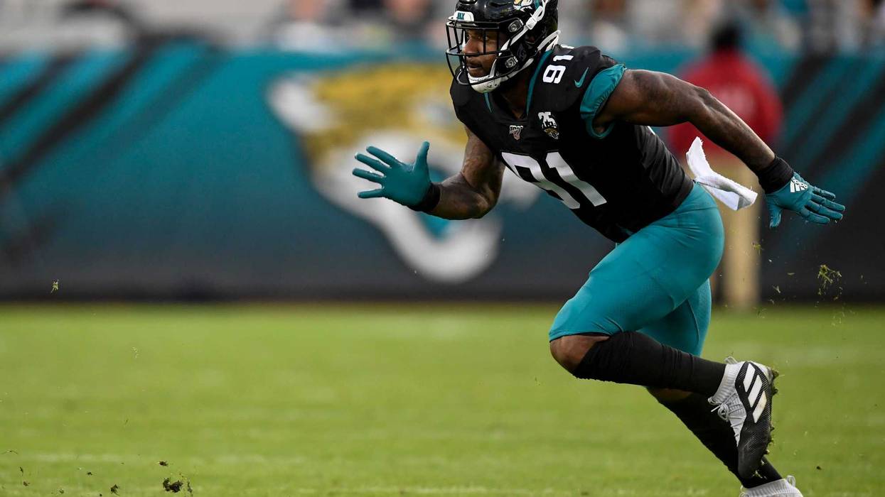 Yannick Ngakoue