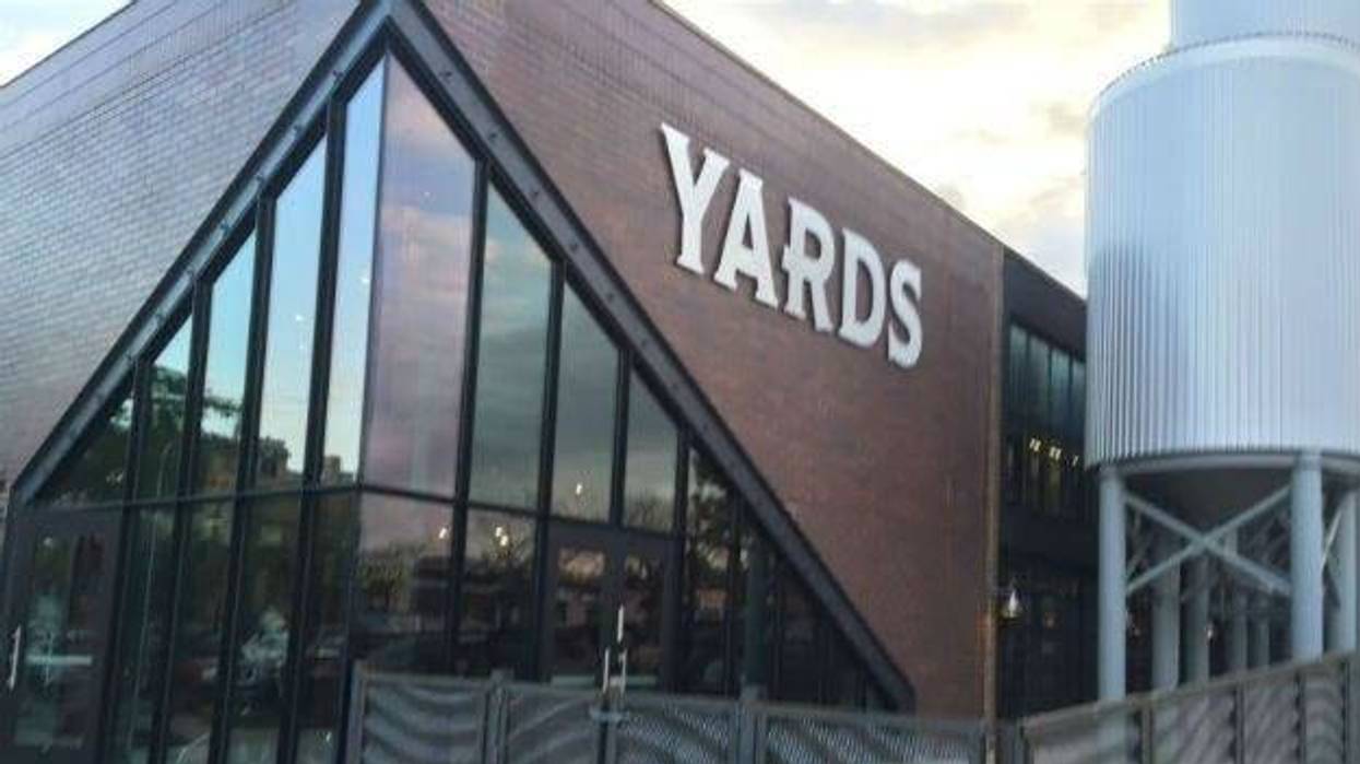 Yards Brewery