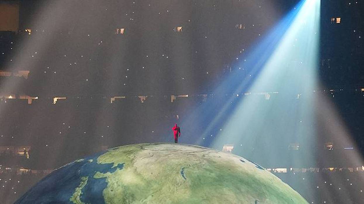 Ye Live In New Orleans