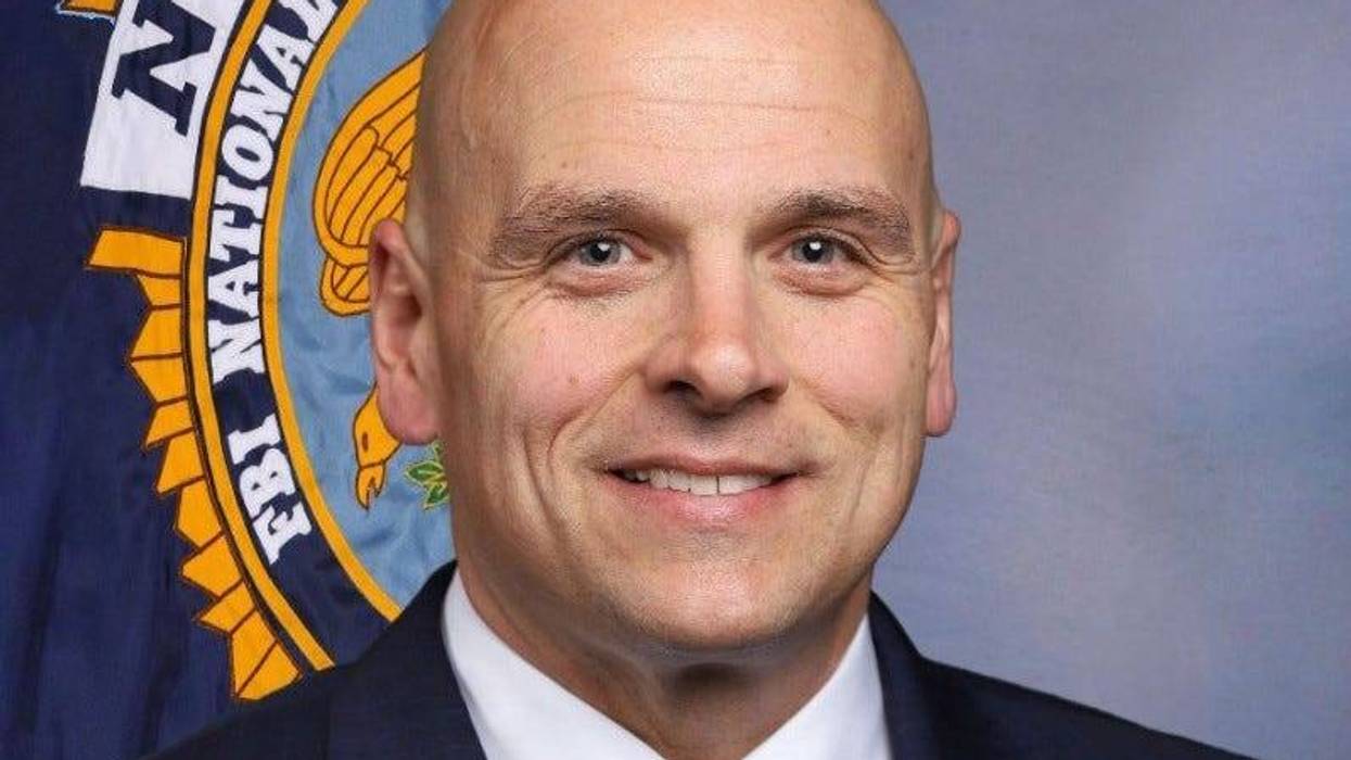 Yeadon Police Chief Henry Giammarco, Jr.