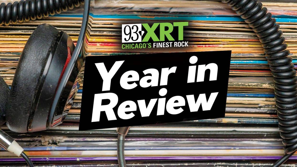 Year In Review Saturday Morning Flashback