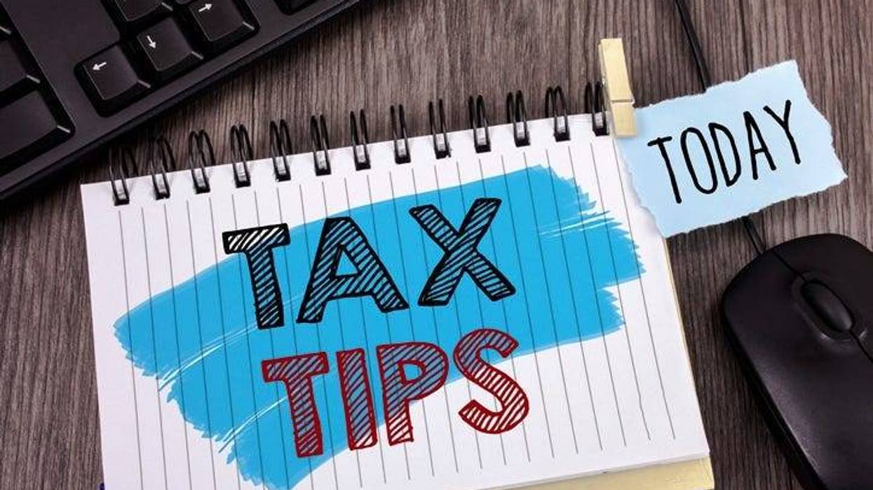 Yearend tax deductions