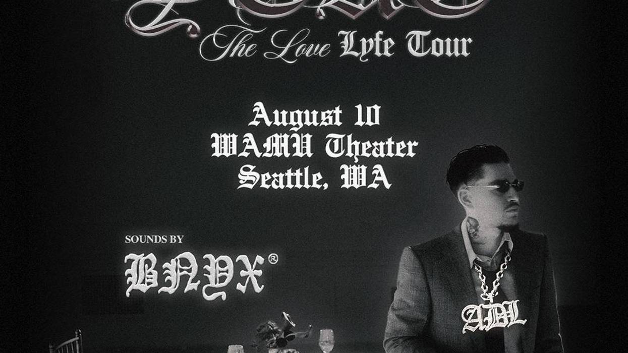 Yeat at WAMU Theater