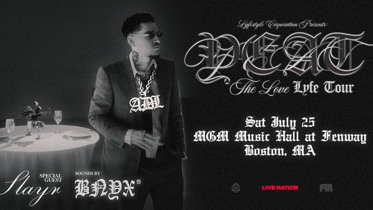 Yeat Ticket Sweepstakes