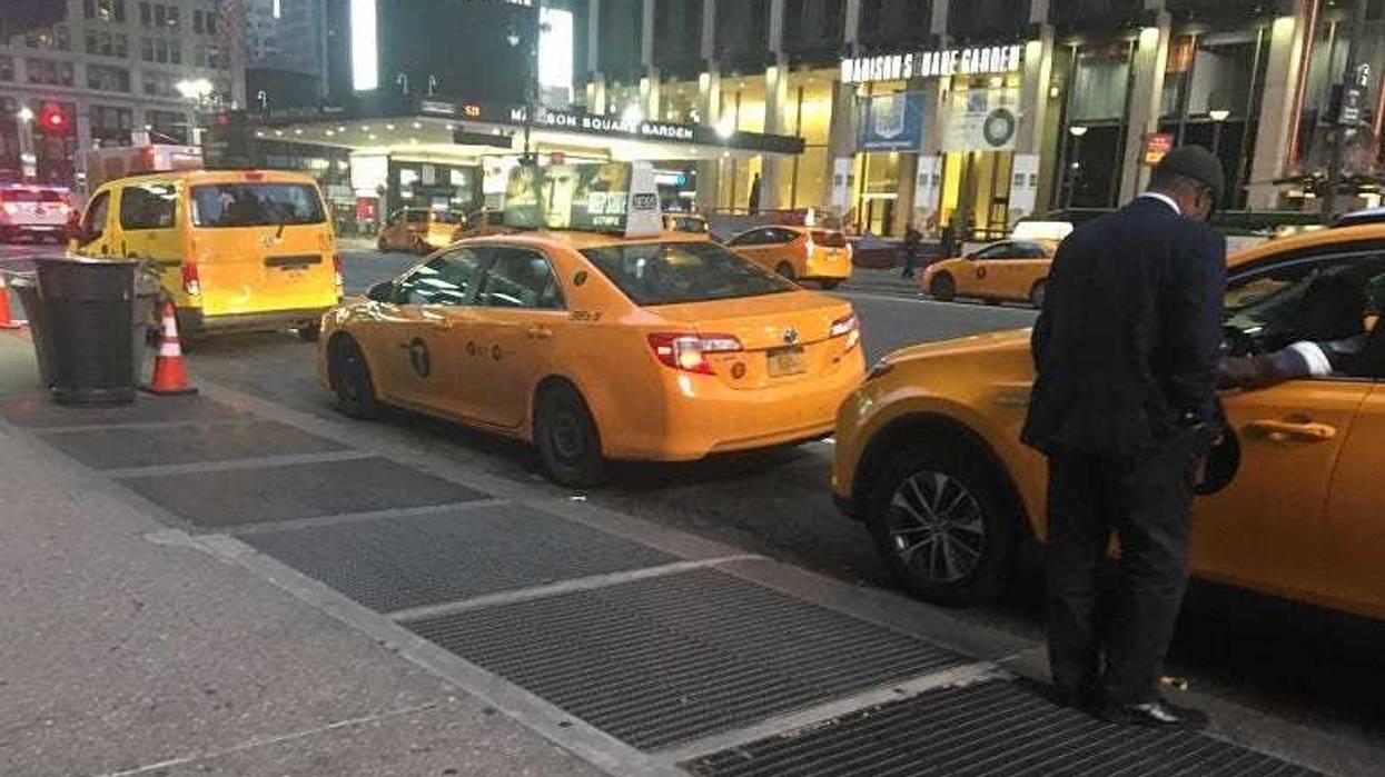 Yellow Taxis