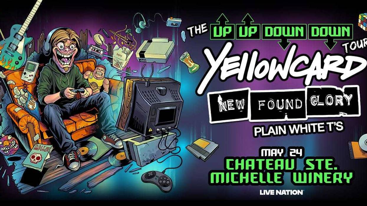 Yellowcard tour