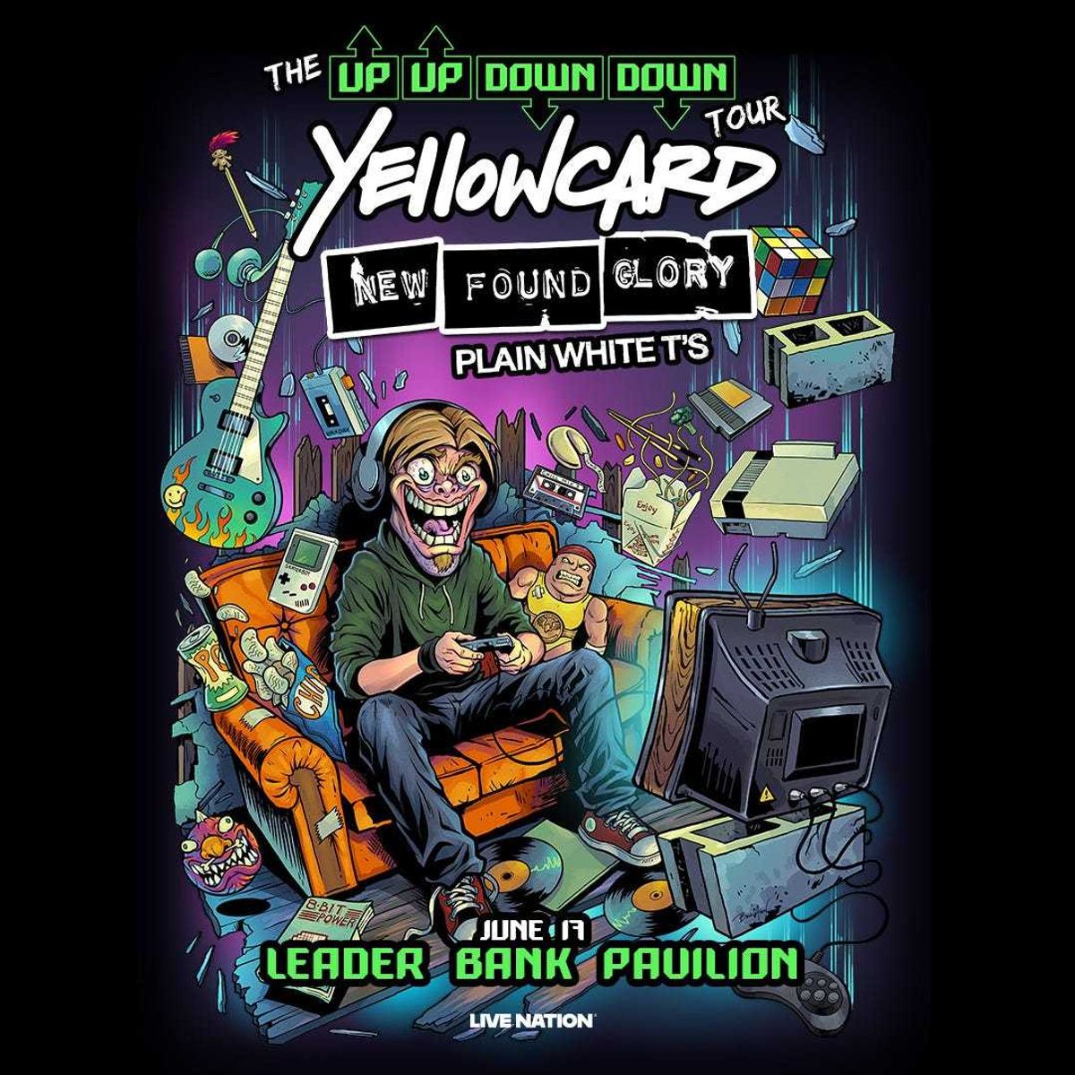 Yellowcard
