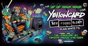 ALT 103.7 Presents Yellowcard