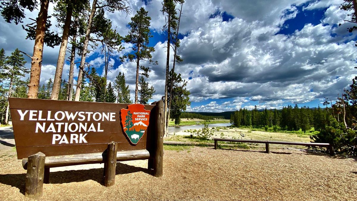 Yellowstone National Park