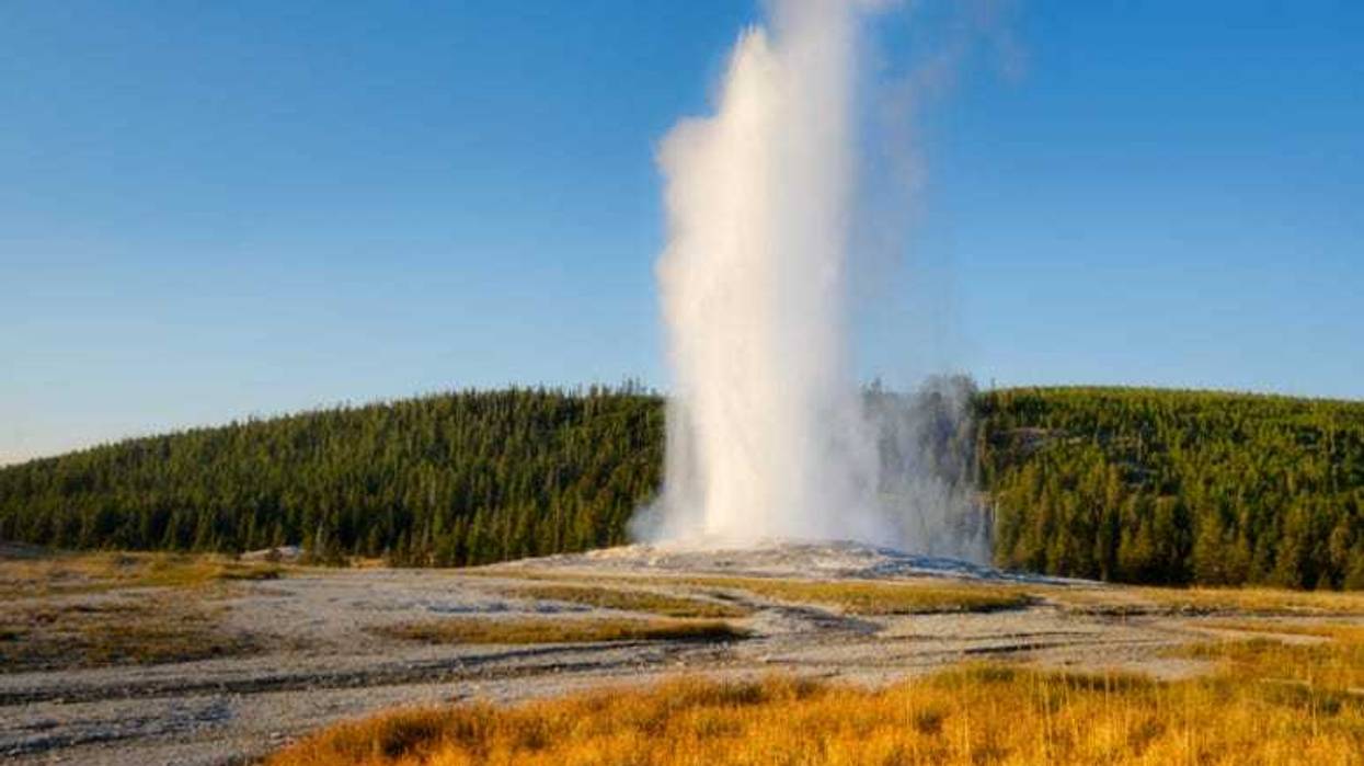 Yellowstone