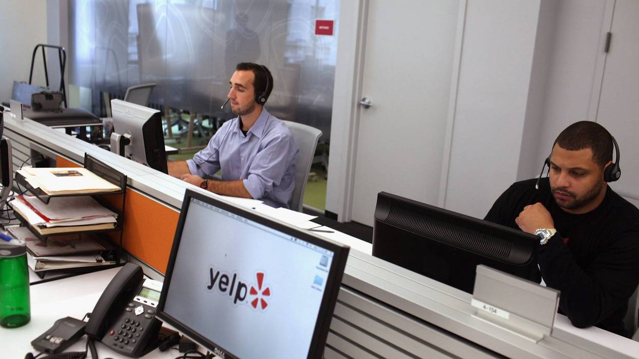Yelp, the San Francisco company has decided to close some offices across the U.S. and embrace a remote working environment.