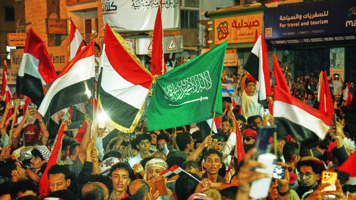 Yemen Anniversary
