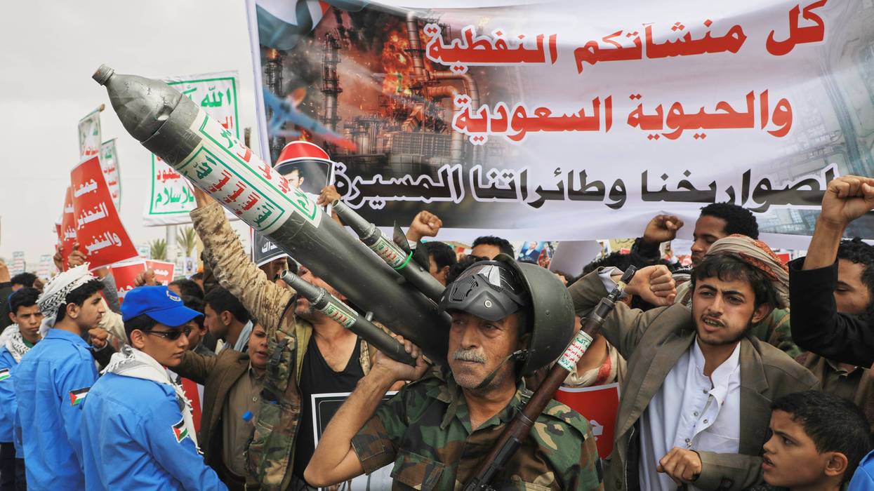 YEMEN-ARABIA SAUDÍ-PRISIÓN