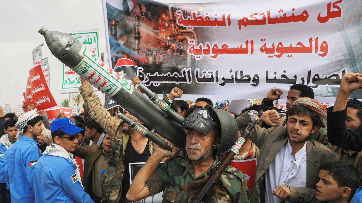 Yemen Iran War