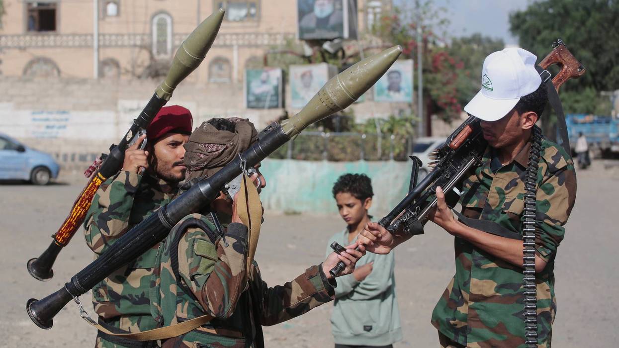 Yemen War 4