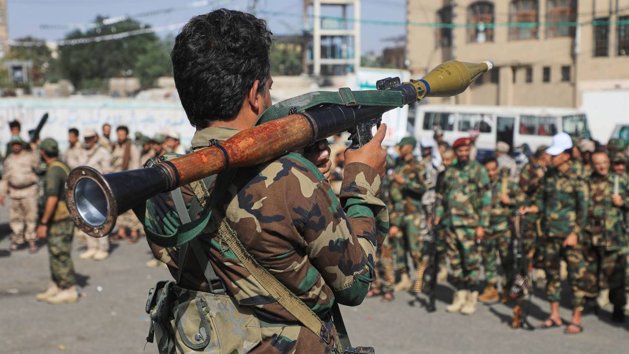 Yemen War 96