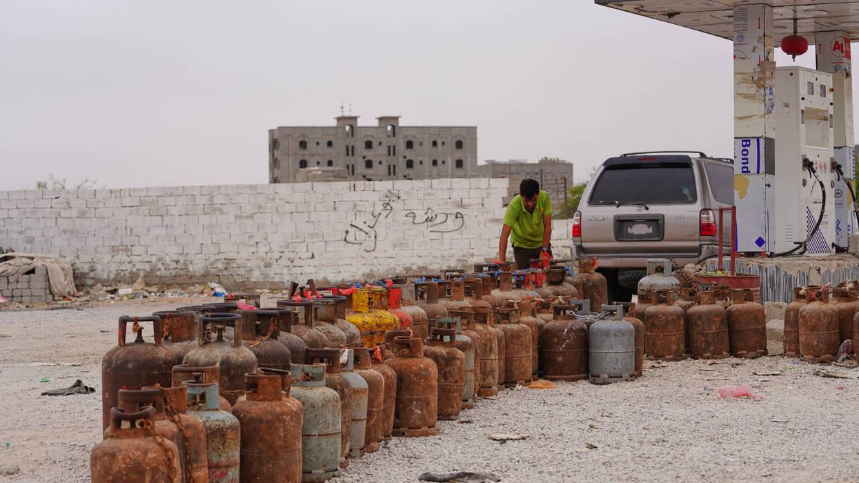 Yemen War