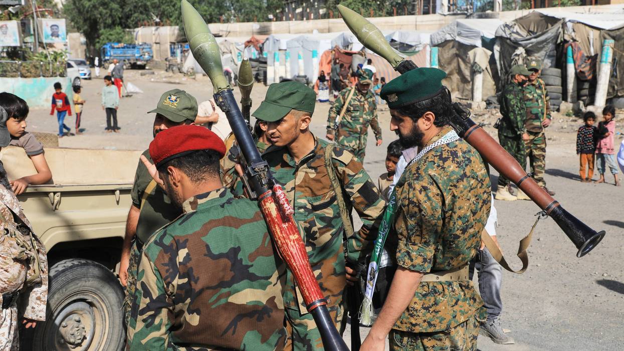 Yemen War