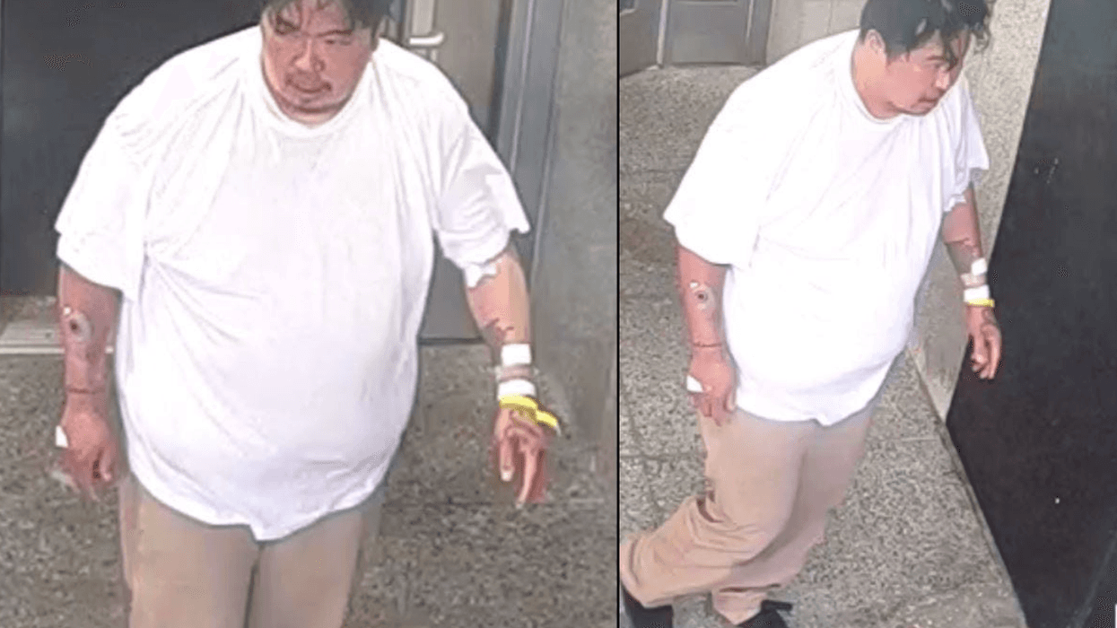 Yenchun Chen, 44, remained at large for more than four weeks before he was rearrested on Tuesday in Long Island City