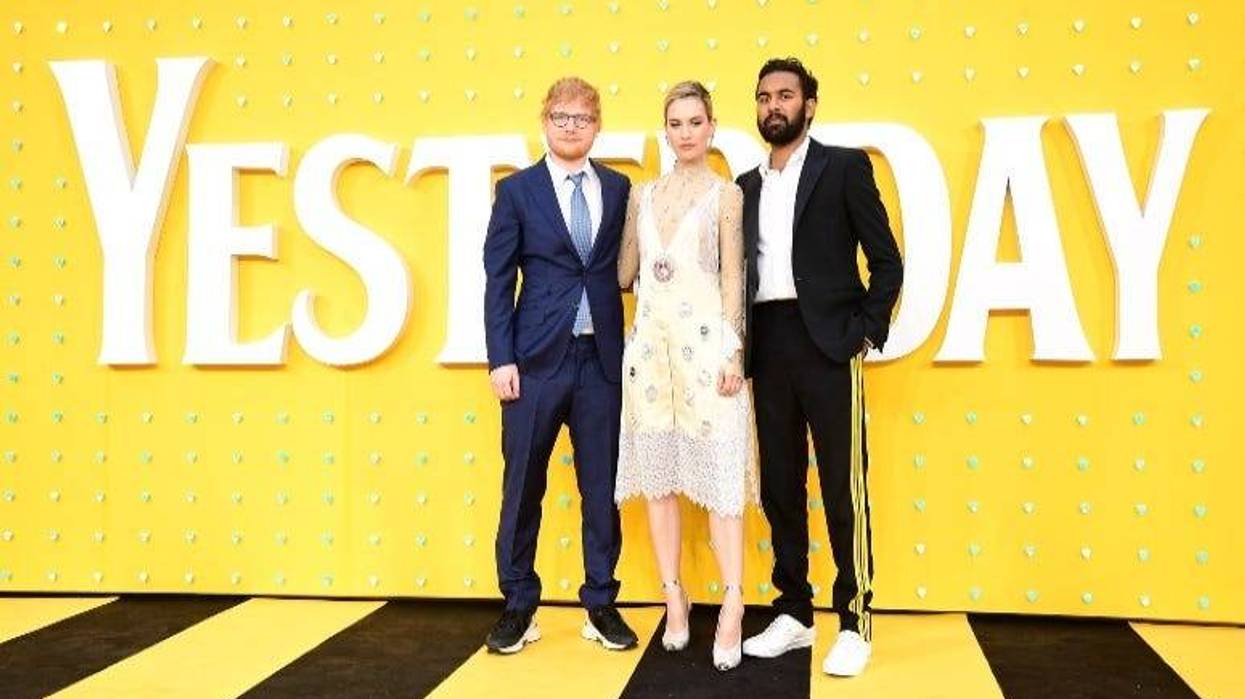 Yesterday Photo by PA Images_Sipa USA