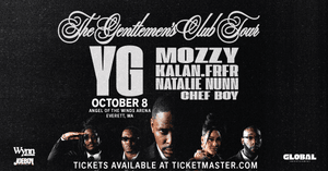 YG: The Gentlemen's Club Tour