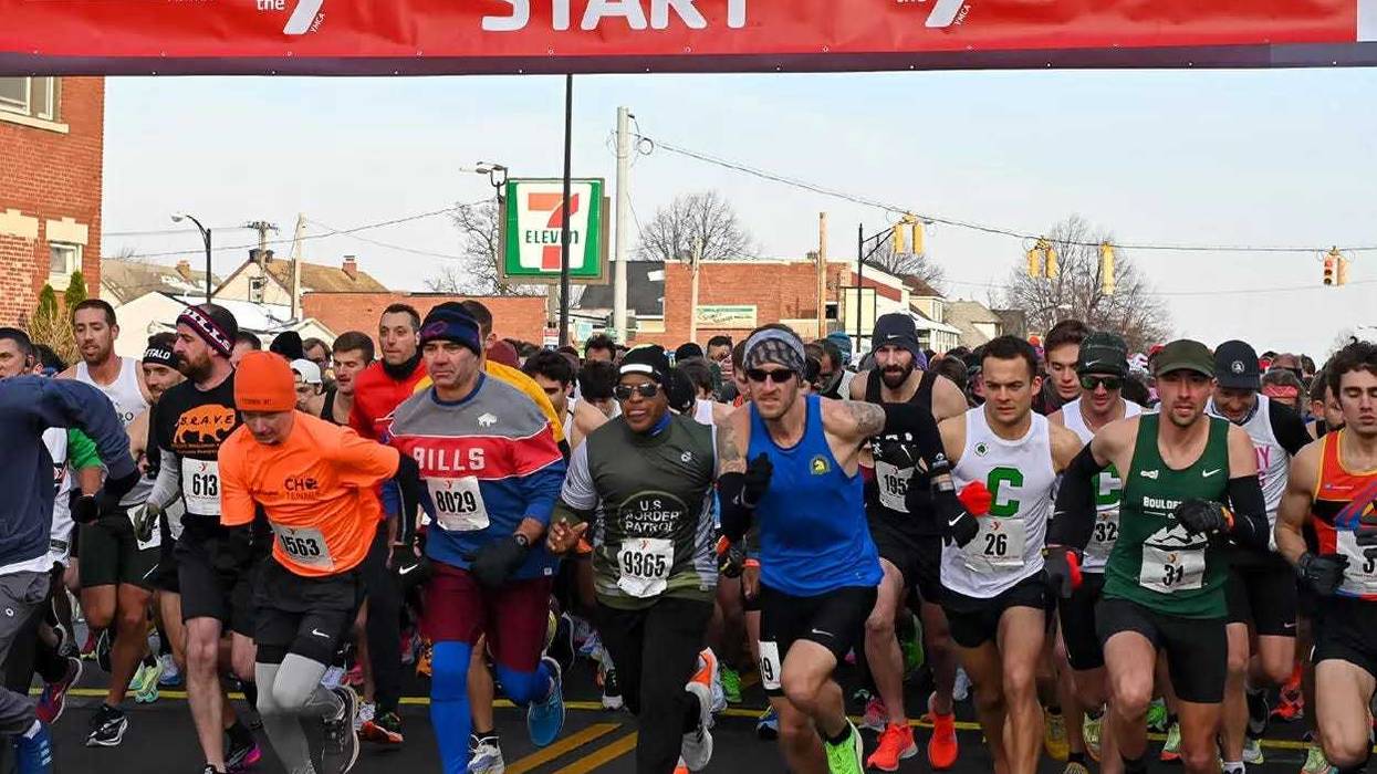 YMCA Buffalo Niagara Turkey Trot