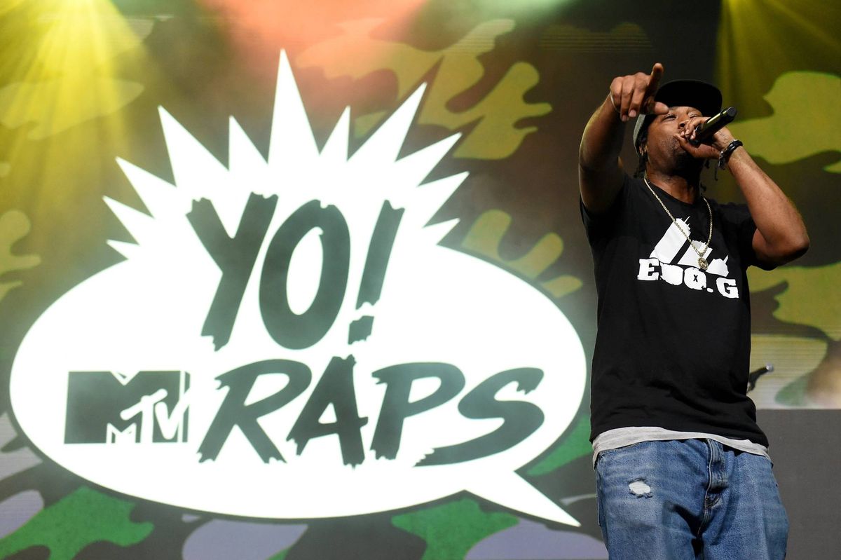 Yo! MTV Raps