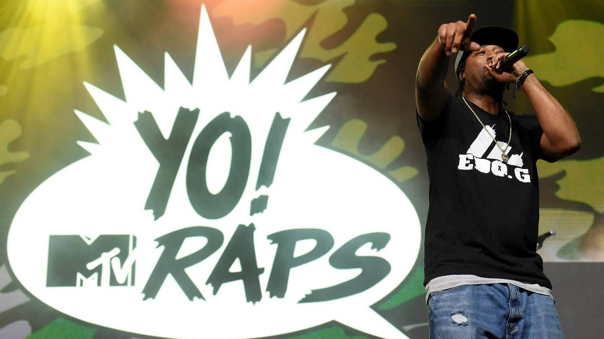 Yo! MTV Raps