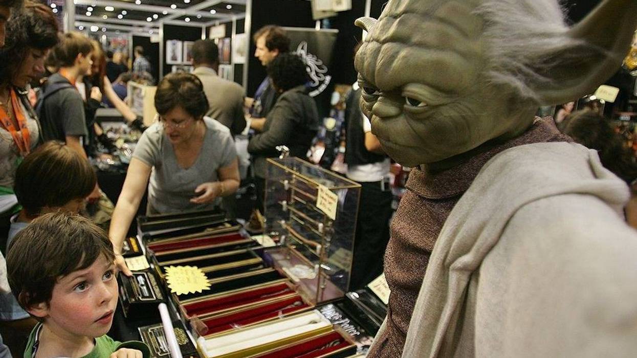 Yoda