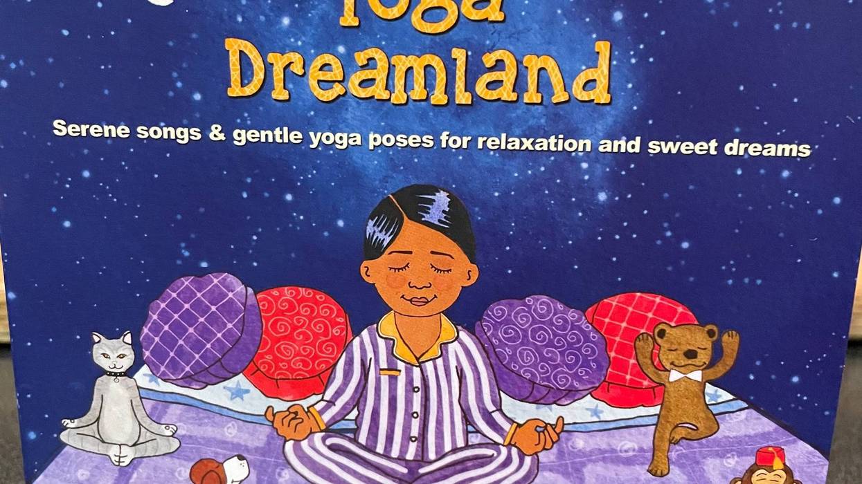 Yoga Dreamland