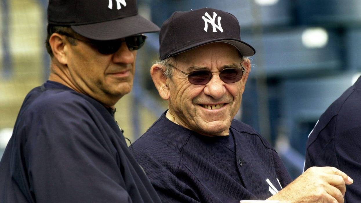 Yogi Berra