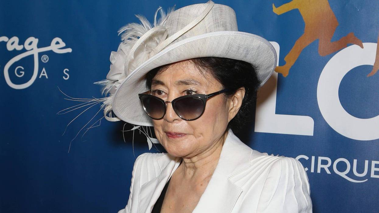 Yoko Ono