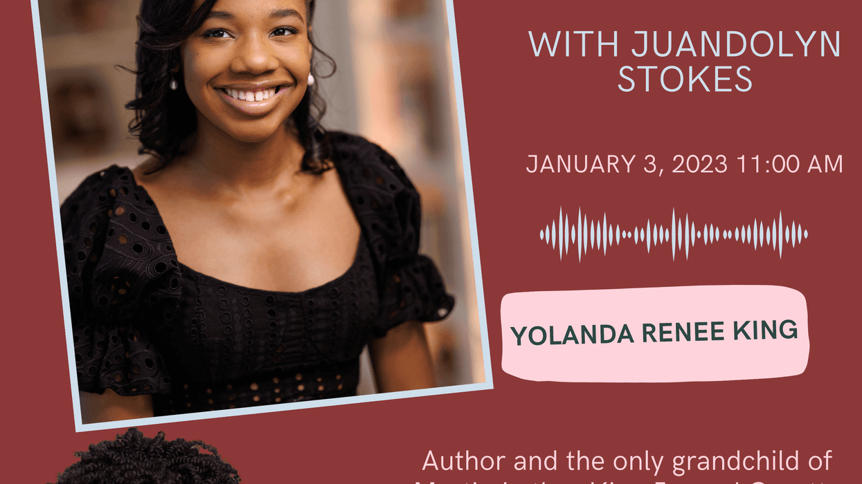 Yolanda Renee King, Juandolyn Stokes, Shantelle Thompson