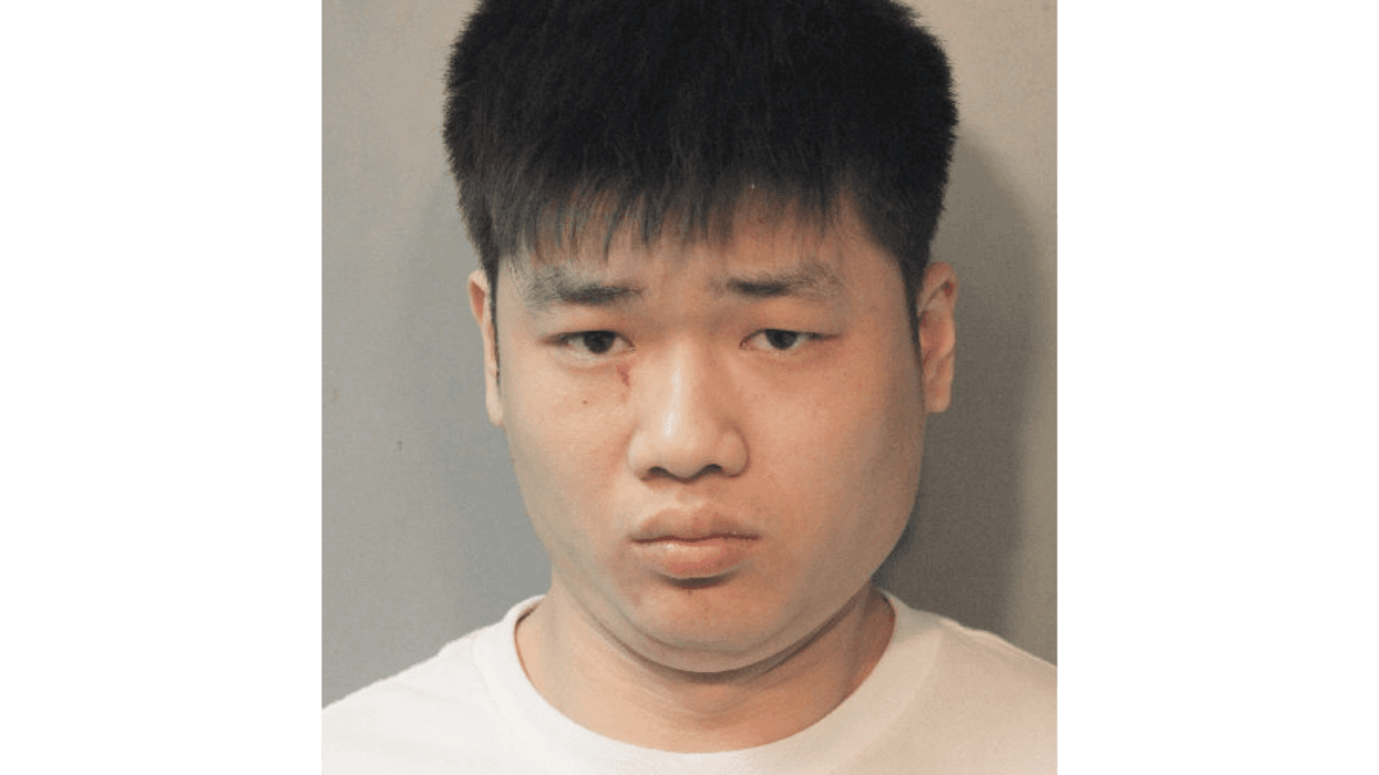 Yongkang Weng, 31, was arrested on April 1, 2024, and faces charges of attempted grand larceny, conspiracy, and scheme to defraud.