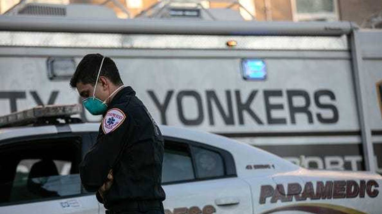 Yonkers Police