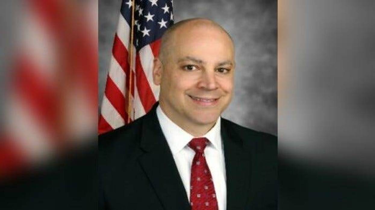 York County District Attorney Dave Sunday