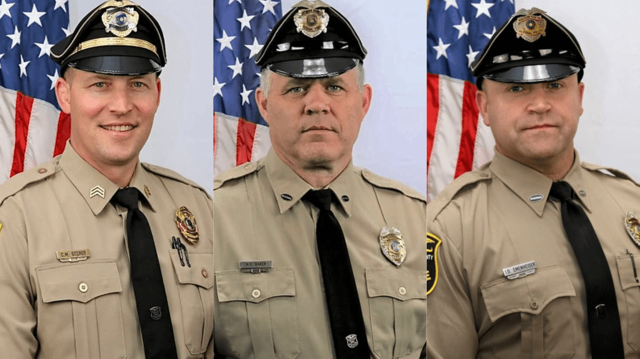 York County officers killed