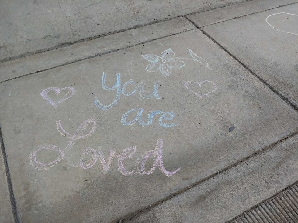 You Are Loved