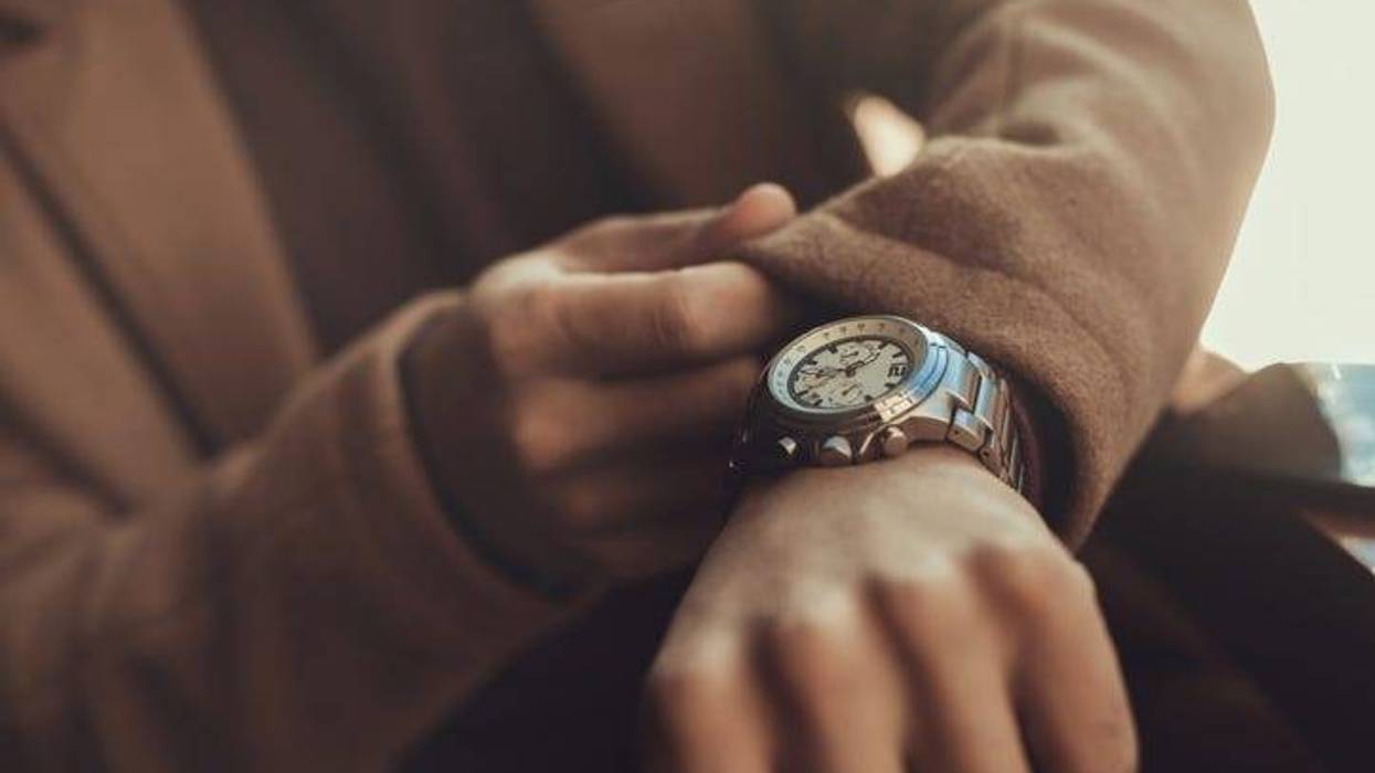 You Aren't Late Until You're Six Minutes Behind