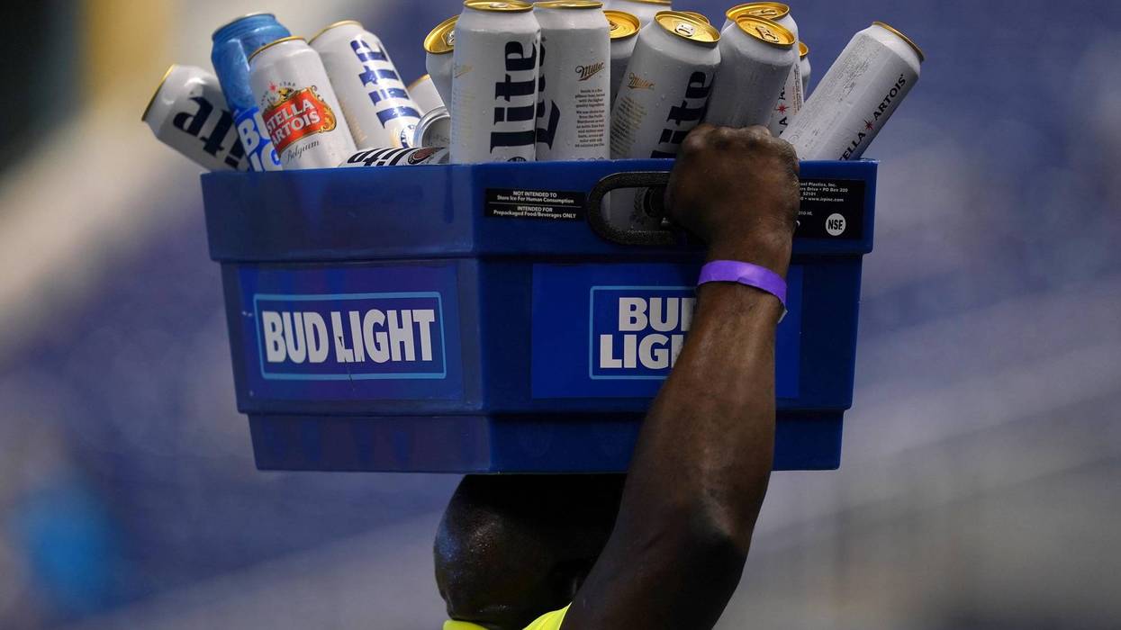 You can go to a Pistons or a Lions game and buy a beer. But you can't go to a college basketball or football game here in Michigan and buy a beer. Though, that could all change with a set of bipartisan bills introduced in Lansing. WWJ's Zach Clark explores the issue on a new Daily J.